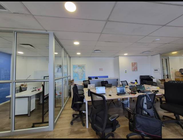 284M² OFFICE TO LET IN ROSEBANK